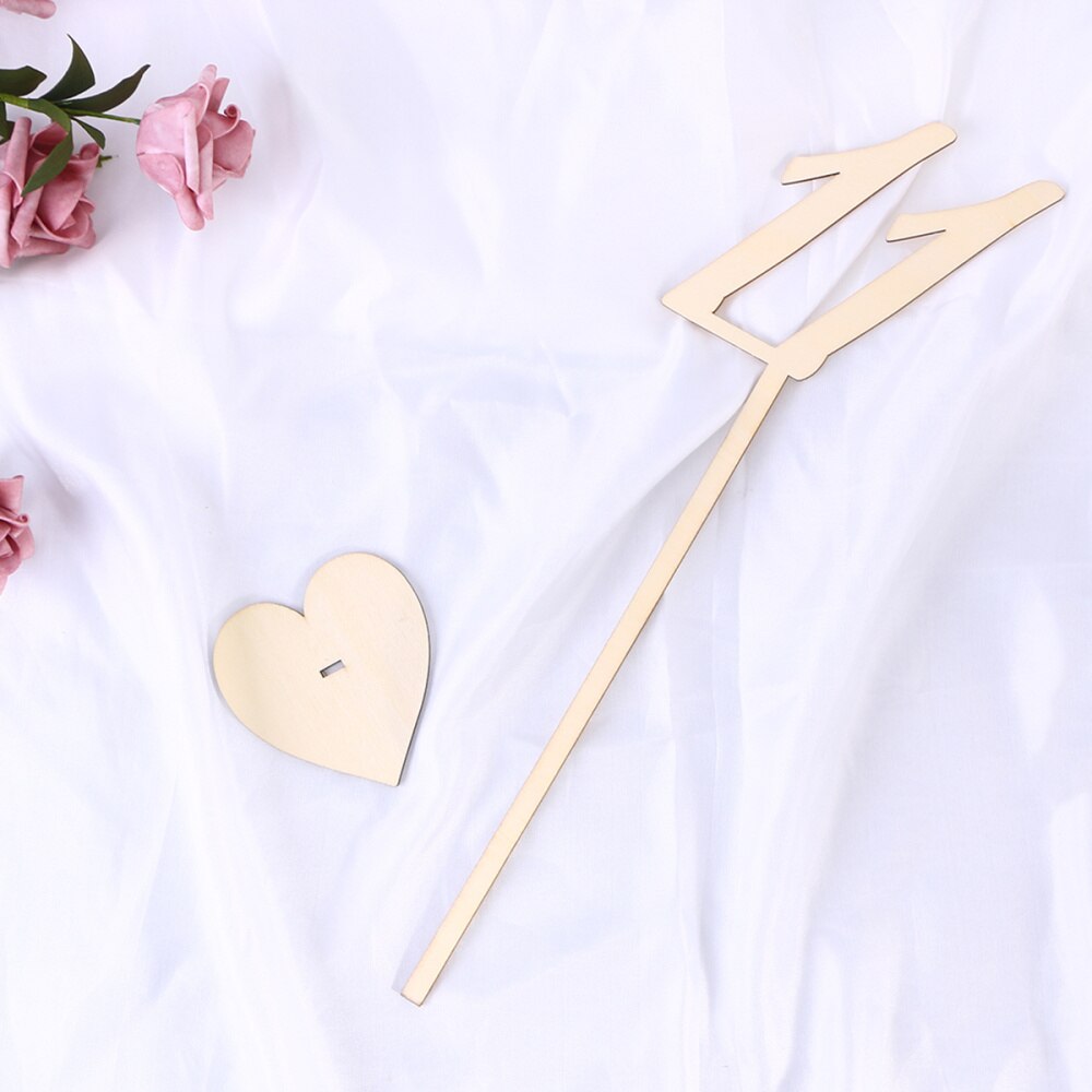 20 stuks tafelnummerhouders, rustiek, duurzaam en natuurlijk, voor plaatskaarten als decoratie voor bruiloften, feesten en bijeenkomsten.