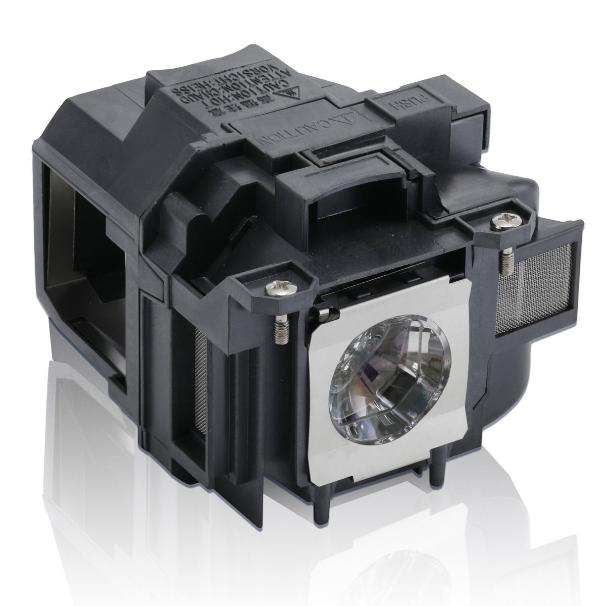 Ampoule de projecteur de avec boîtier, pour ELPLP78, ELPLP88, ELPLP87