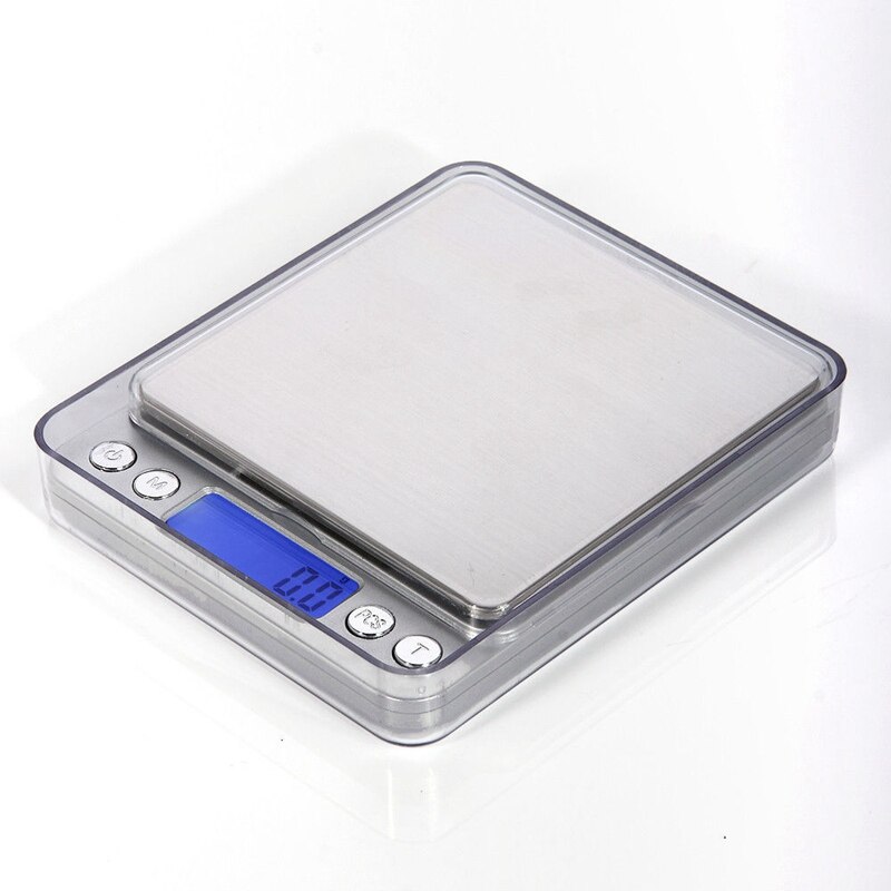 2000/2kg x 0.1g/gramme oz numérique or Mini poche pièces balance de cuisine