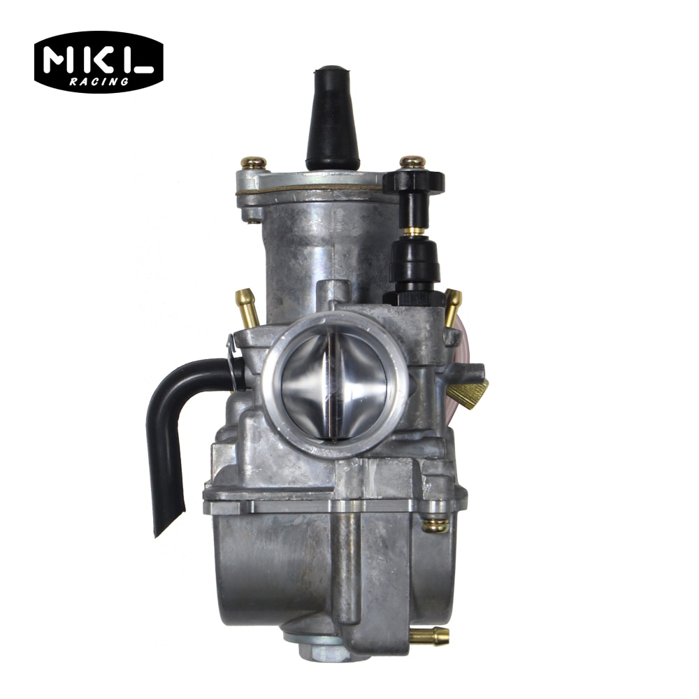 MAIKELONG Motorrad für Keihin Koso Pwk Vergaser Carburador 21 24 26 28 30 32 34 Mm mit Energie Jet passen auf Rennen Motor-