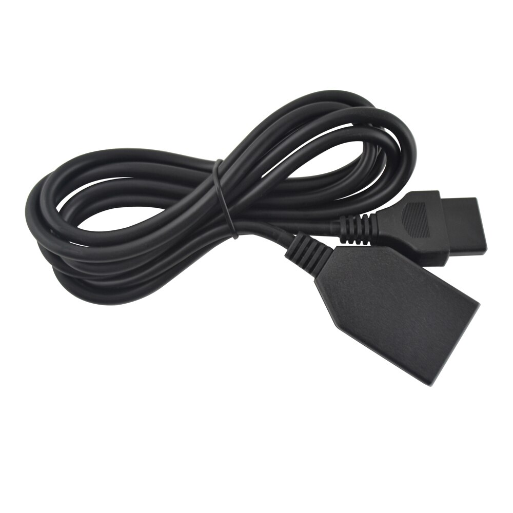 10PCS 15PIN 15 pin MVS AES gaming controller gamepad joystick extension cable wire cord for NEOGEO for SNK