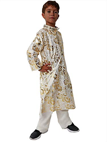 Disfraz de Casaca hindú Talla 5-6 Especial para niños Fiestas de Disfraces o Carnaval