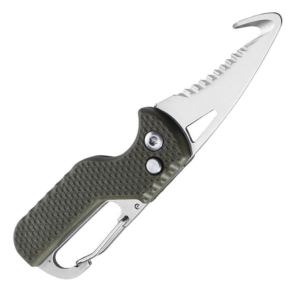 1pc Mini Box Opener Mini Box Cutter Stainless Steel Box Cutter Outdoor Cutter