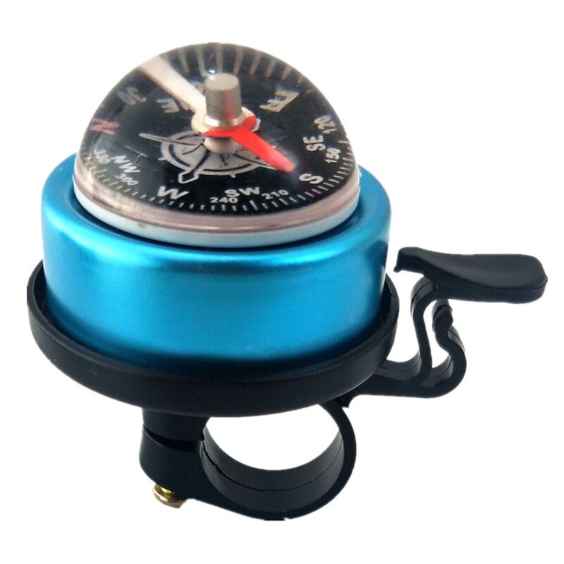 Fiets Bel Hoorn Mountainbike Stuur Kompas Bell Bike Horn Fietsen Stuur Kompas Ring-Down Hoorn Fiets Accessoires