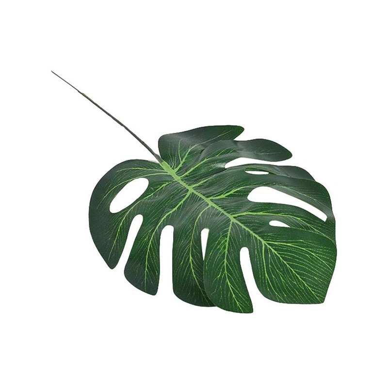 Tropisk hawaiiansk luau safari jungle strand tema fødselsdagsfest brude baby shower bryllup bord midtpunkt løber dekoration: 1 stk stil b