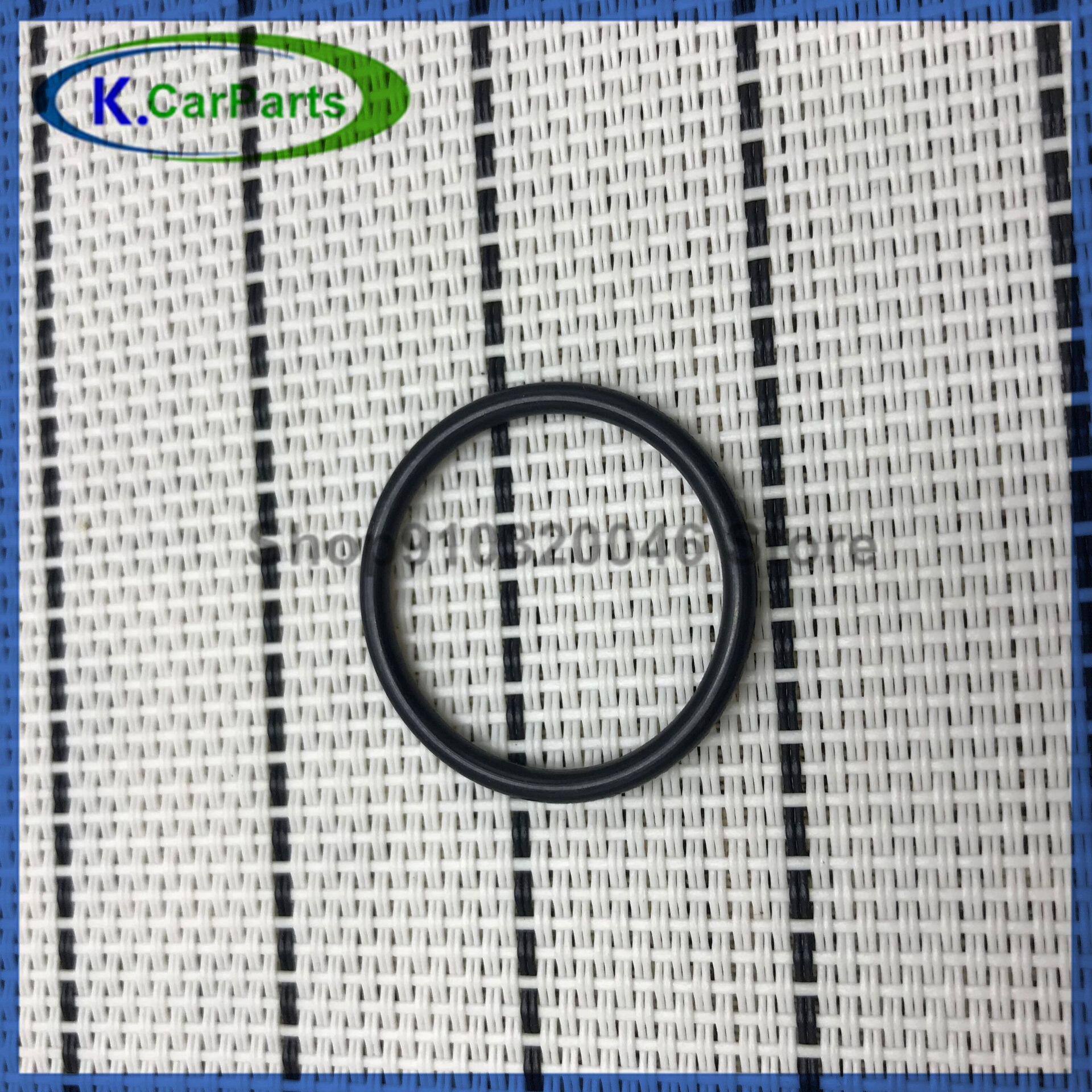 91326-PL5-003 Solenoid Spool Valve Gasket Seal for Honda Car Accessory 91326-PL5-003 91326PL5003: Default Title