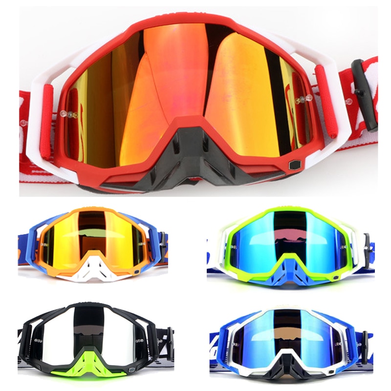 100 Motorfiets Bril O