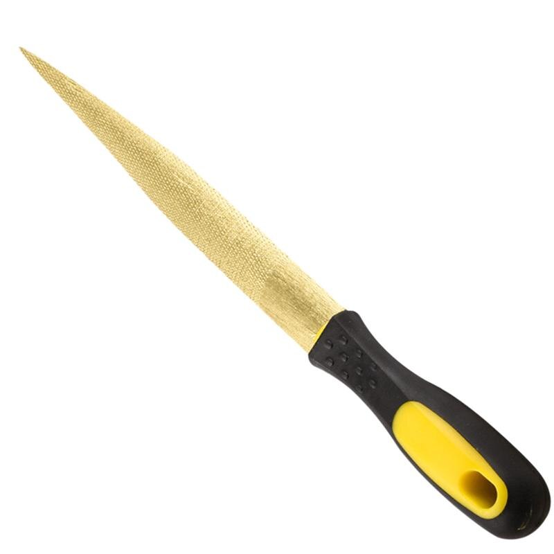 2 st snideri fil trägravyr skärverktyg trä rasp fil träbearbetningsverktyg: 1pc