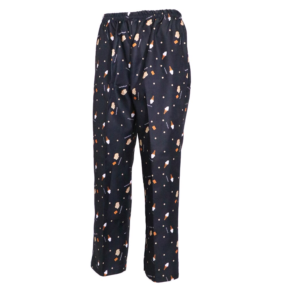 Chef Pants Hotel Working Pants Waiter Overalls Uniforms Pants Cooking Pants: TypeM
