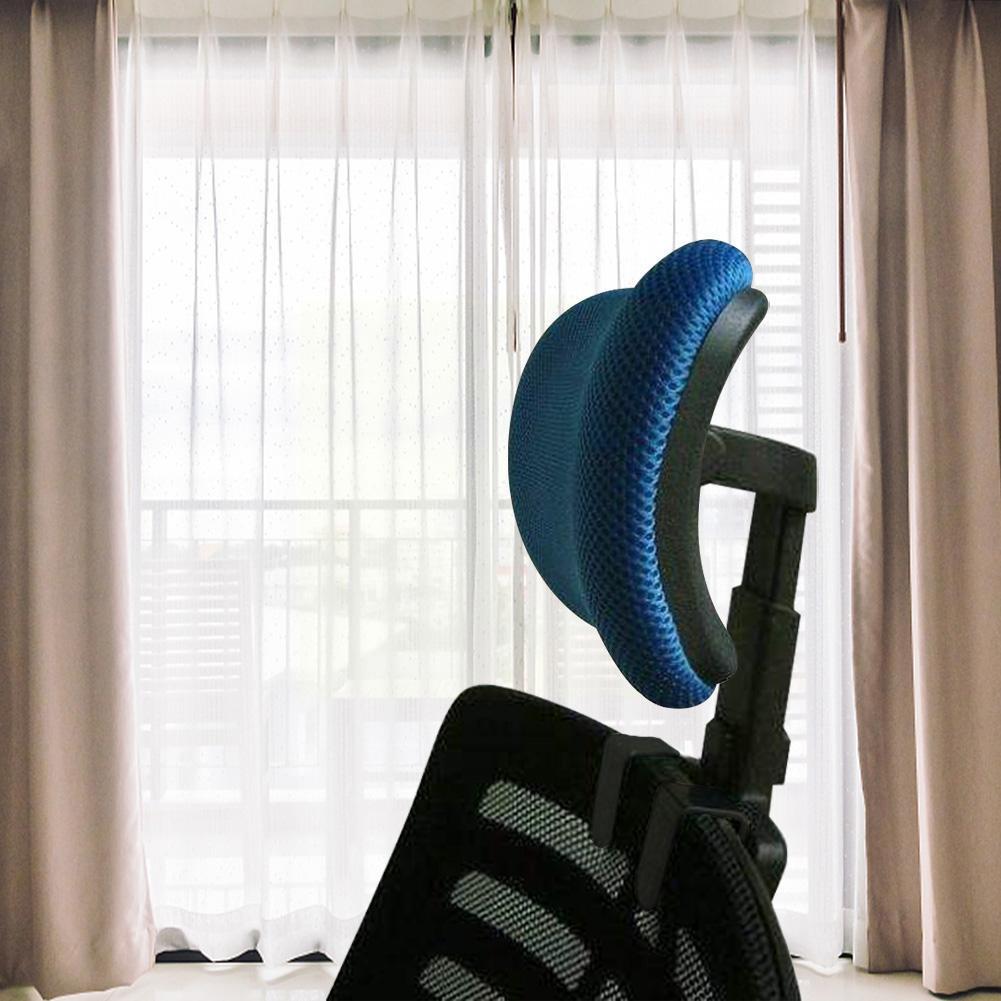 Adjustable Headrest for Office Chair Swivel Lifting Computer Chair Neck Protection Pillow Headrest for Chair Office Accesso G2K7