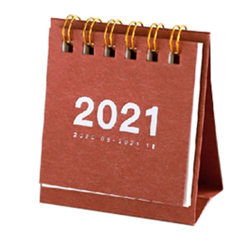 Mini bureau pliable Simple , petit calendrier, accessoires de prise de vue créatifs: RD