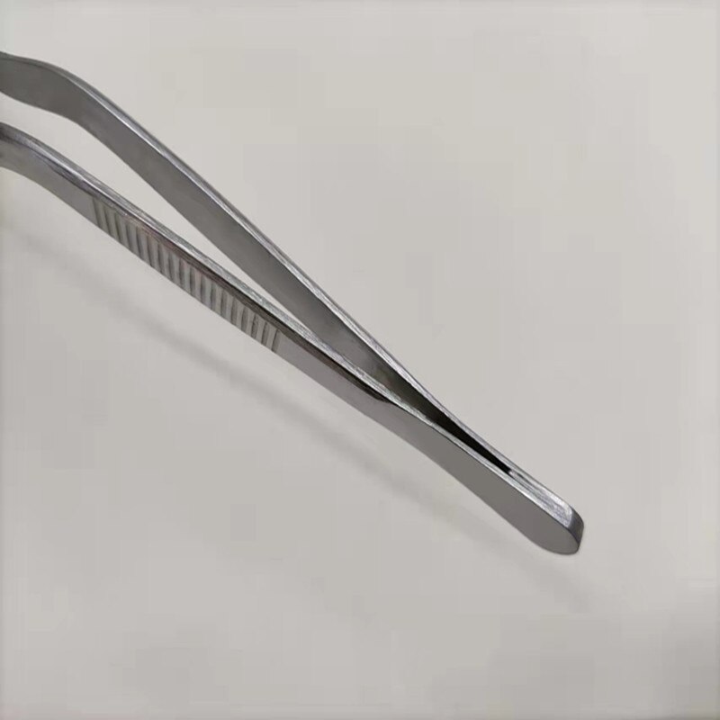 Keuken Tang Keukengerei Bbq Tweezer Voedsel Clip Keuken Chief Tang Rvs Draagbare Voor Picknick Barbecue Koken