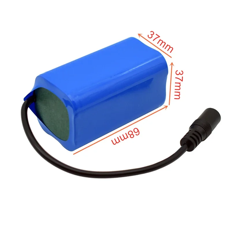 Batería Lipo para buscador de peces de Control remoto, piezas de repuesto para barco de cebo de pesca, Juguetes RC, accesorios 2S V 7,4 mah, T188 T888 12800-5