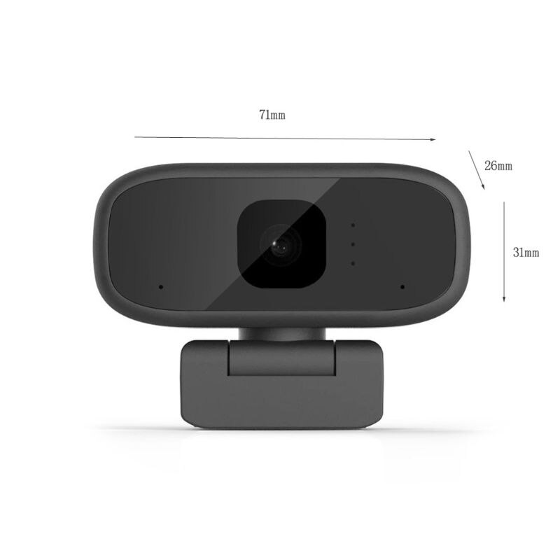 Smart Webcam With Microphone USB Video Call Computer Peripheral Camera For Computer Camera