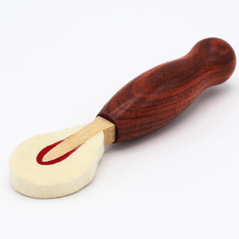 Piano Tuning Gereedschap Accessoires-Piano Tuning Key Helpen Schokkend Hamer Met Vilt Hoofd-Piano Reparatie Tool Onderdelen
