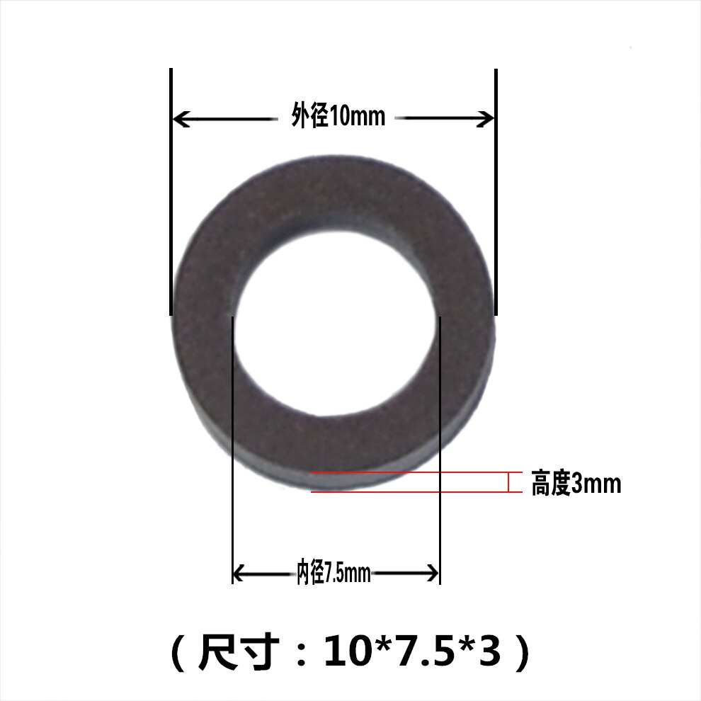 Tweetraps Zuiger Ring Voor Compressor Zuigerveren 10 Stuk/partij