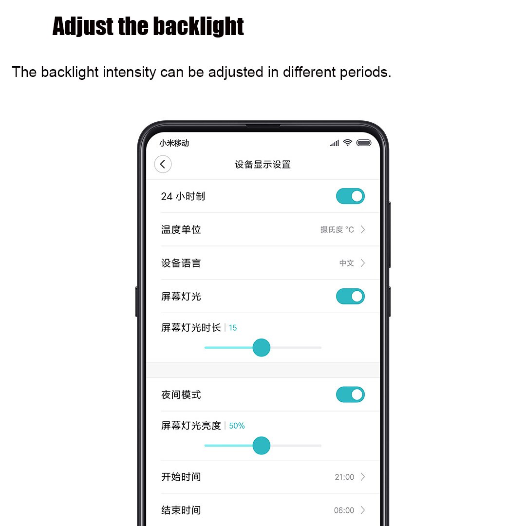 3 In 1 Electronic Clocks Desktop Mini Multifunction Bluetooth Alarm Clock Temperature Humidity Monitor Night Light