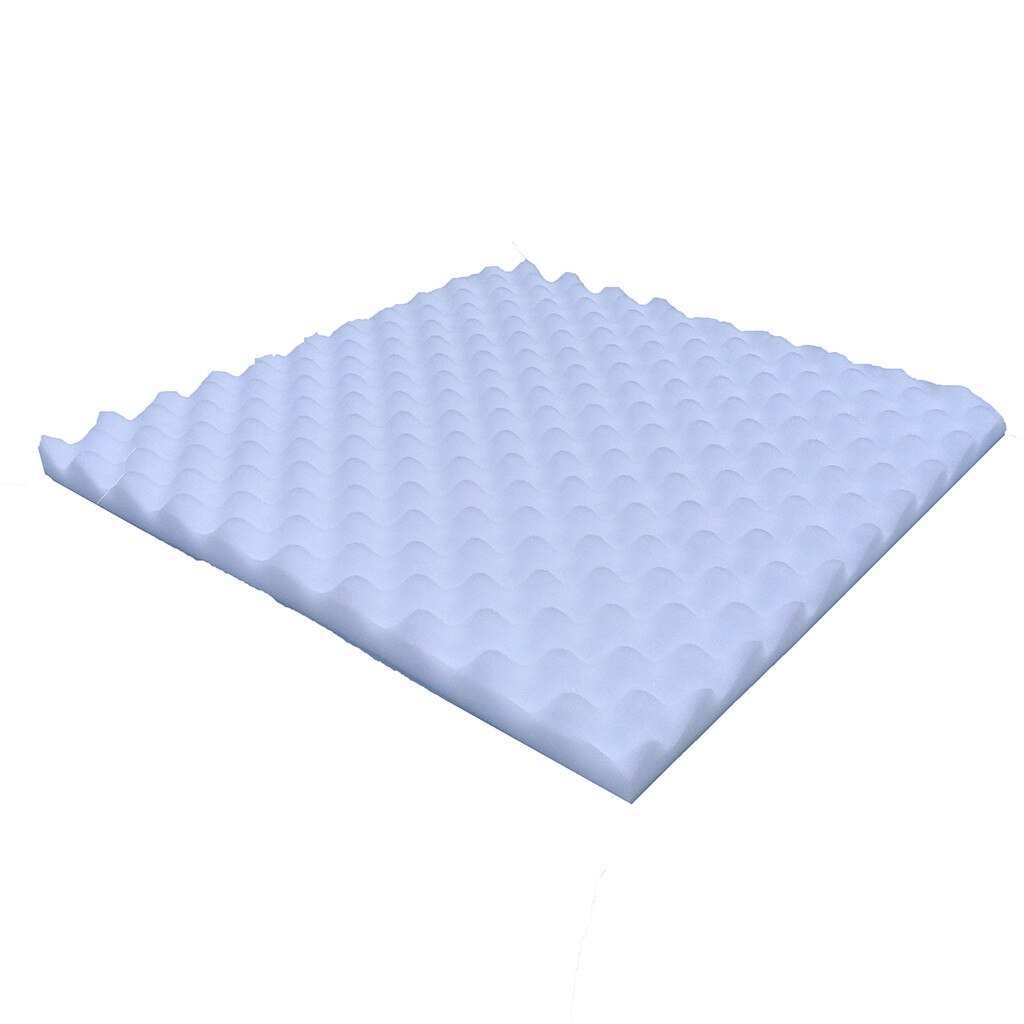 Acoustic Foam Panel Sound Stop Absorption Sponge Studio KTV Soundproof Sales Pet Hair Clothes Fluff Collector Practical: F