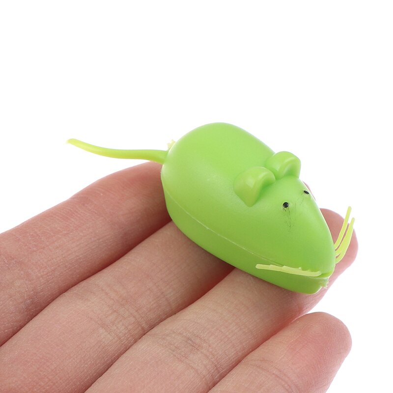 5Pcs Mini Plastic Baby Milk Teeth Holder Mouse Shape Organizer Box Save Tooth Storage