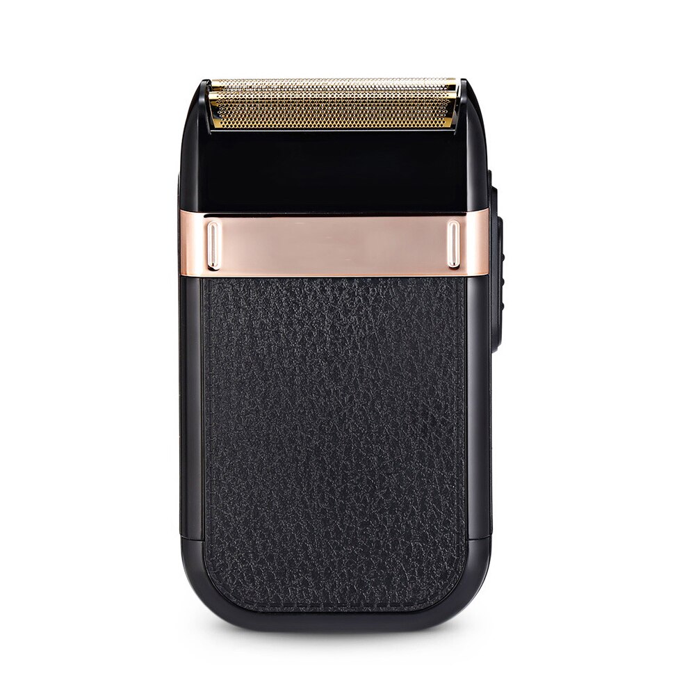 Barber Hair Clipper Rechargeable Electric T-Outliner Finish Cutting Machine Beard Trimmer Shaver Cordless USB