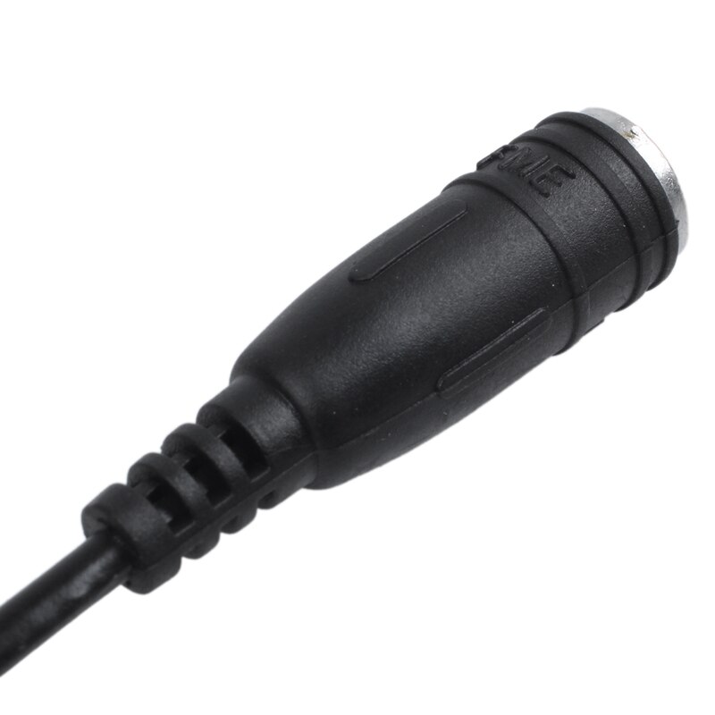 TS9 plug jumper, FME connector pigtail antenna cable 21 cm black