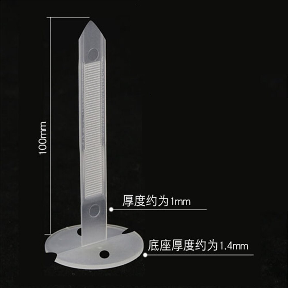 Tile Leveler Cross Clamp Equalizer Tile Auxiliary Tool Tile Locator
