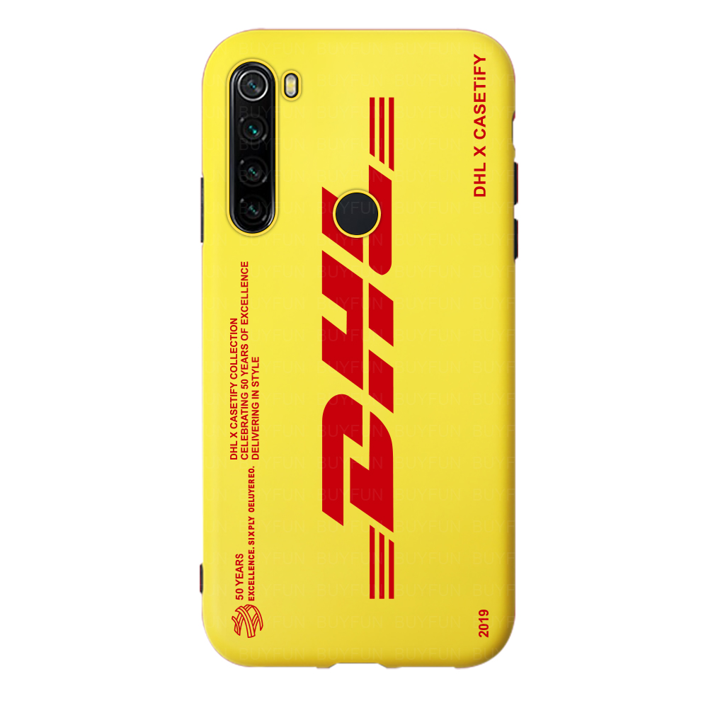 Paio di personalità Dhl cassa Del Telefono Del Modello Per xiaomi redmi nota 8 pro 8 T MORBIDO TPU Della Copertura DEL Silicone su redmi non 8 T 8 pro 8 T coque: Note 8T / 05