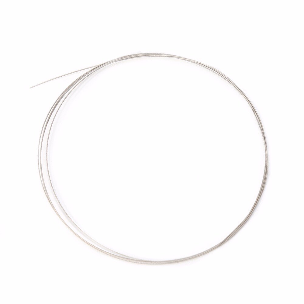 1m diy coping sågblad skärande metalltråd diamant emery jade metall stenglas 1##