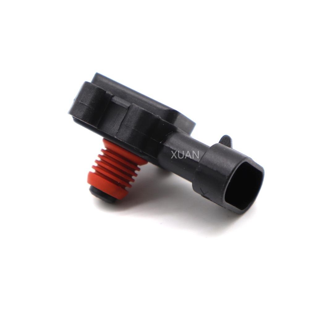 XUAN 1 Bar vielfältig Luft Druck KARTE Sensor 12581167 Für Buick Feldlerche Jahrhundert Rendezvous Chevrolet Impala Beretta Kavalier