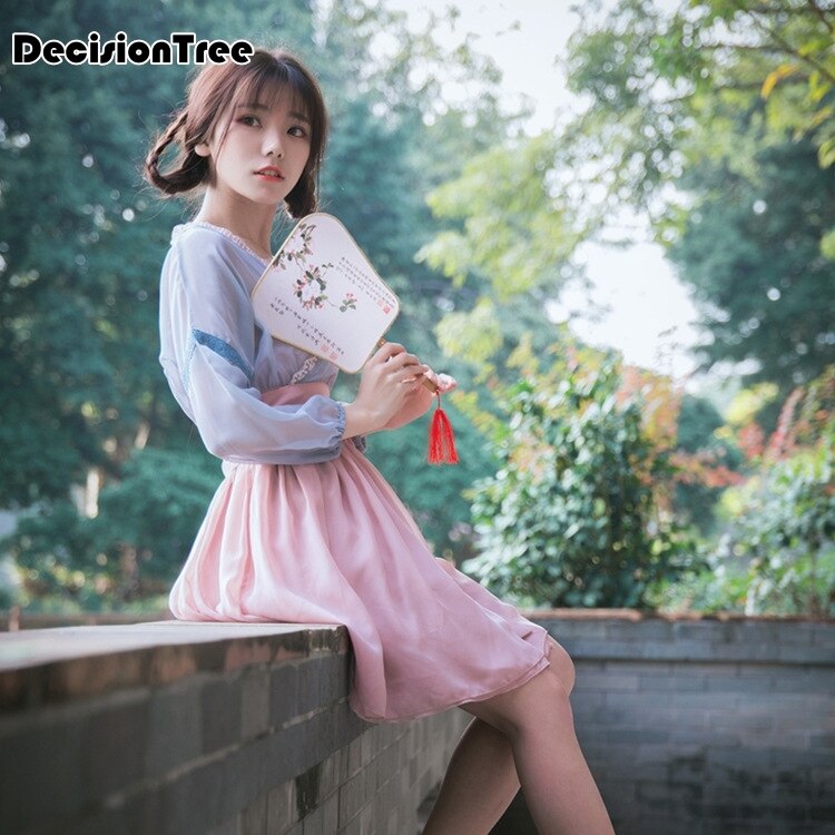 traditional chinese folk dance costume for woman costumes dress for hanfu women yangge woman clothing ancient