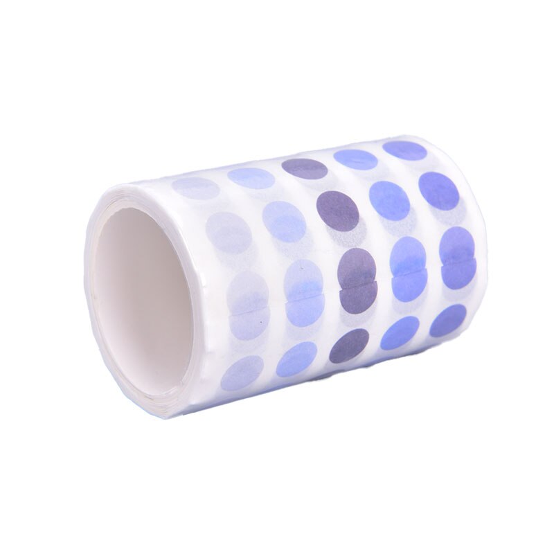 DIY Decoration Basic Material Stickers Base Element Dot Decorative Adhesive Tape Dot Masking Tape DIY Sticker Label: G