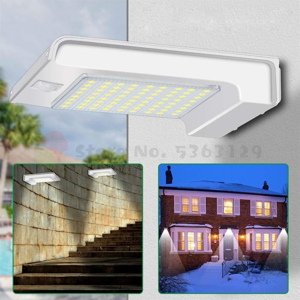 72 Led Solar Power Pir Motion Sensor Wandlamp Led Solar Lamp Outdoor Tuin Lamp Forhome Tuin Beveiliging Lamp wandlamp