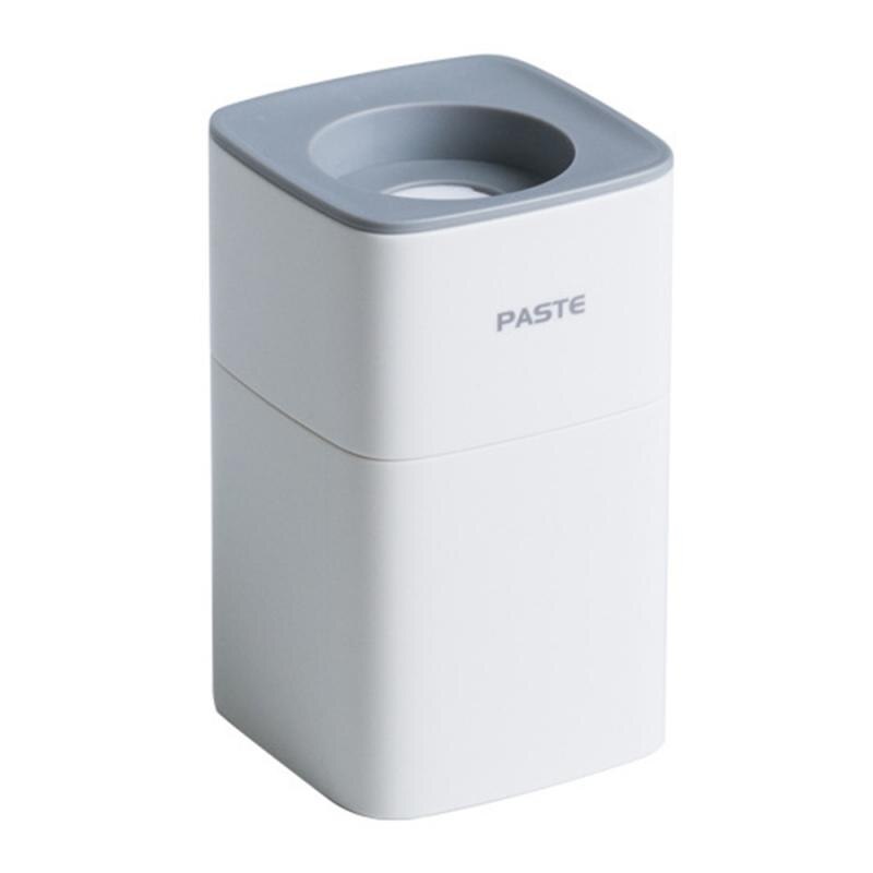 Bathroom Automatic Toothpaste Squeezer Hand Free Tooth Paste Squeezing Dispenser Easy Press Toothpaste Holder Bathroom Tools