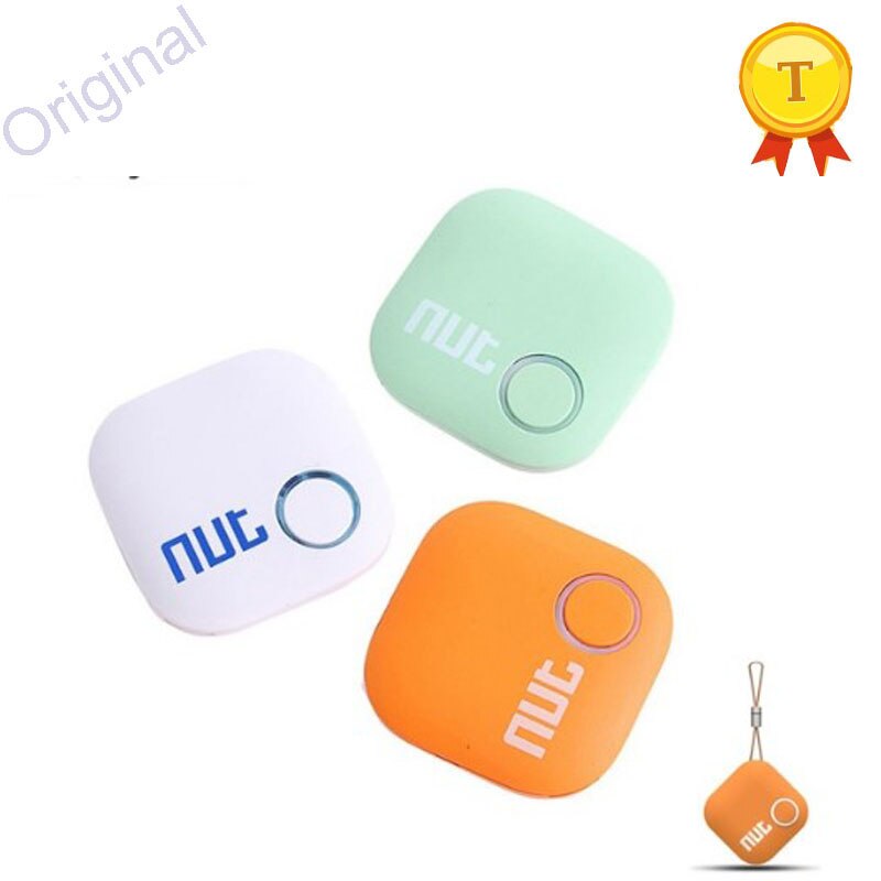 2017 original chave animal de estimação localizador de telefone nut2 dispositivo anti-lost bluetooth Suporte Android e IOS