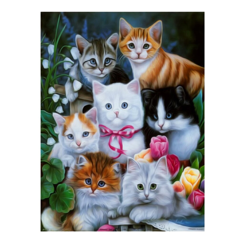 DIY Diamond Painting Cross Stitch Embroidery Picture Home Decor