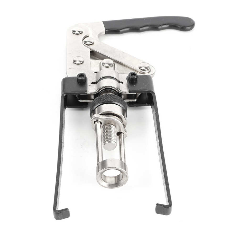 Valve Stem Remover Valve Spring Remover Oil Seals Disassembly Stem Engine Seals Keeper Tool Valve Spring Plier