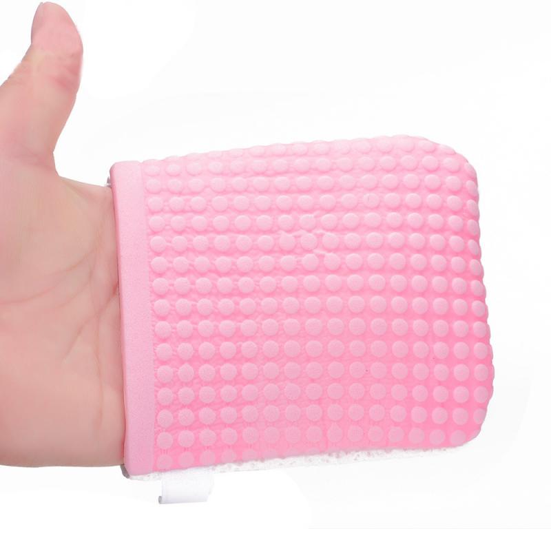neue Gesicht waschen Antibakterielle handschuhe typ Reinigung Gesicht Handtuch Reinigung Gesicht Waschen Pflege Für Gesichts Haut Für Dame Verpassen