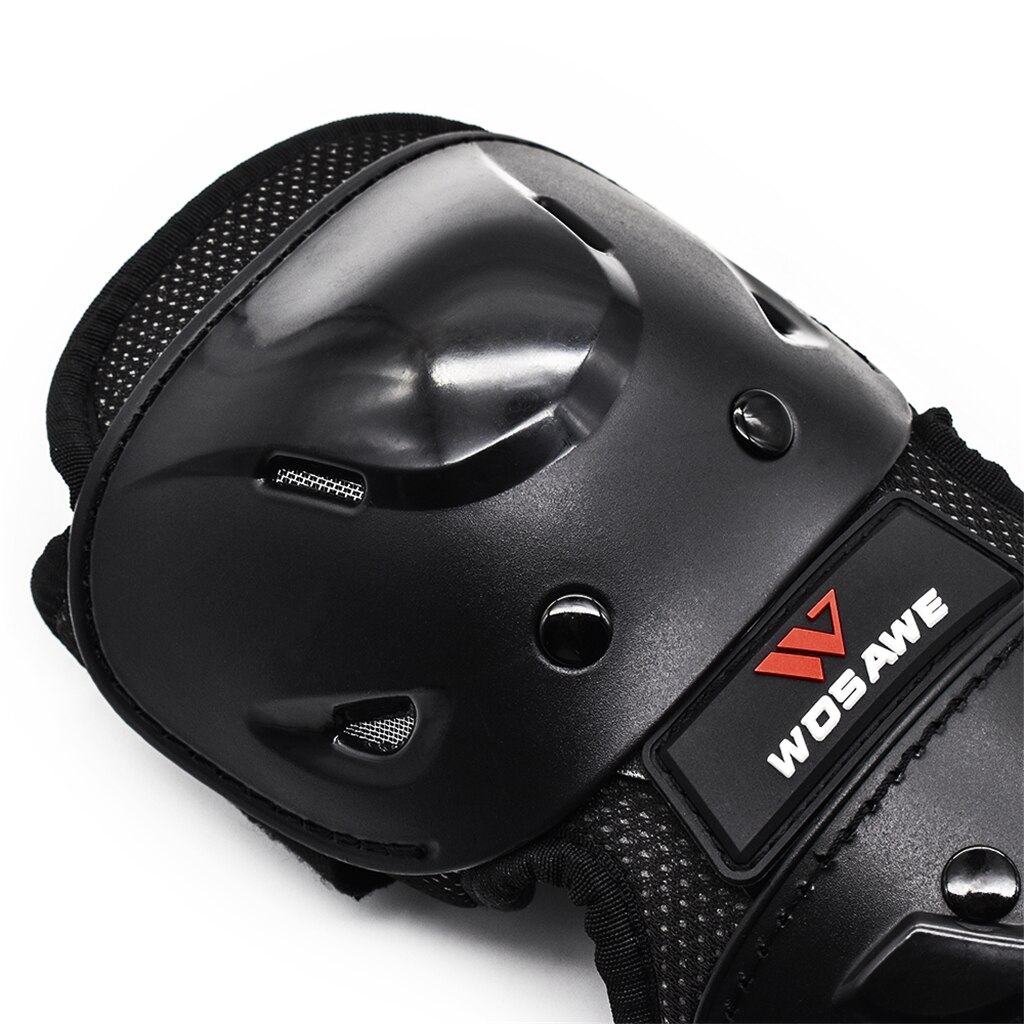 Motorcycle Knee Elbow Pad ATV BMX EVA Motocross Arms Legs Protector Guards