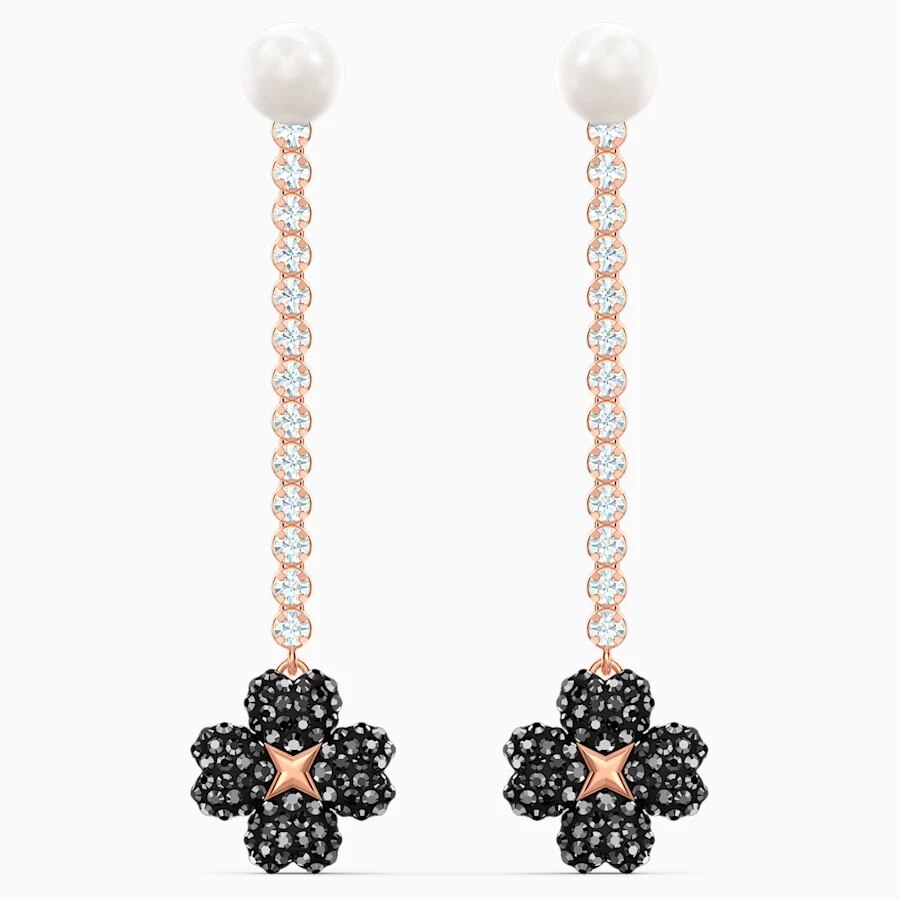 Swa Mode Dames Sieraden Latisha Collection Dames Sieraden Sets Dames Oorbellen Kettingen En Armbanden Mode-sieraden: 5516426