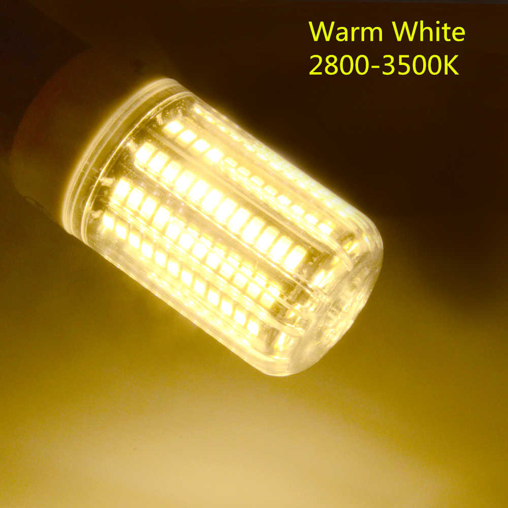 E27 220V Led Lamp 5730 Smd Led Lamp E14 Maïs 24 30 42 64 80 89 108 136 Leds lamp Bombillas Lampen Lampada Ampul Verlichting
