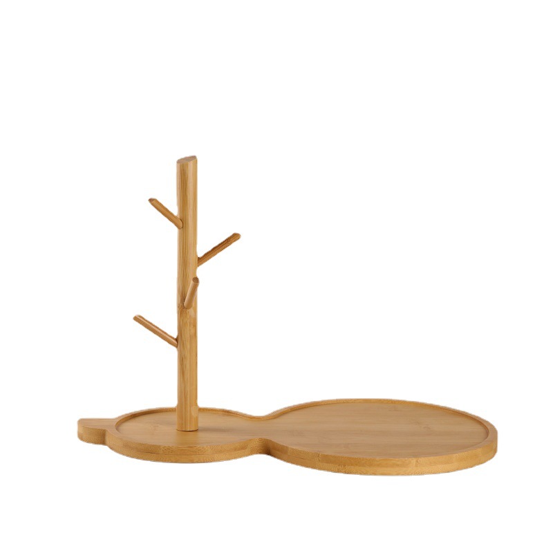 Estante de almacenamiento de llaves de gato bonito, estante de almacenamiento Vertical de llaves de hierro y madera, caja de almacenamiento de entrada con bandeja decorativa, decoraciones de escritorio