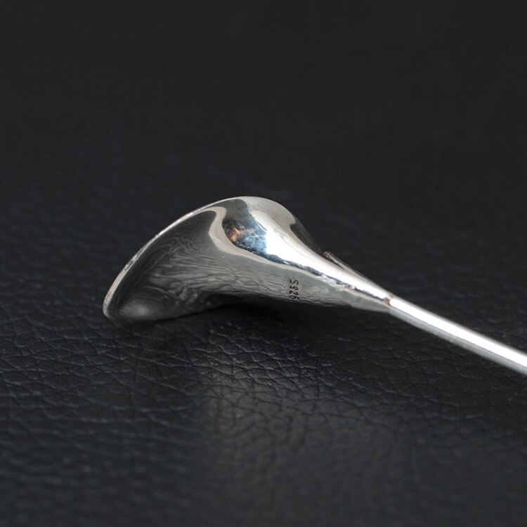 Callalily Bloemen Haaraccessoires Voor Vrouwen Wedding Bridal 925 Sterling Zilver Chines Japanse Haar Stok Bruidsmeisje