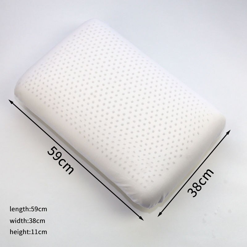 Giantex Latex Kussen Massage Kussens Voor Slapen Orthopedisch Kussen Kussens Oreiller Almohada Cervicale Poduszkap Geheugen Kussen