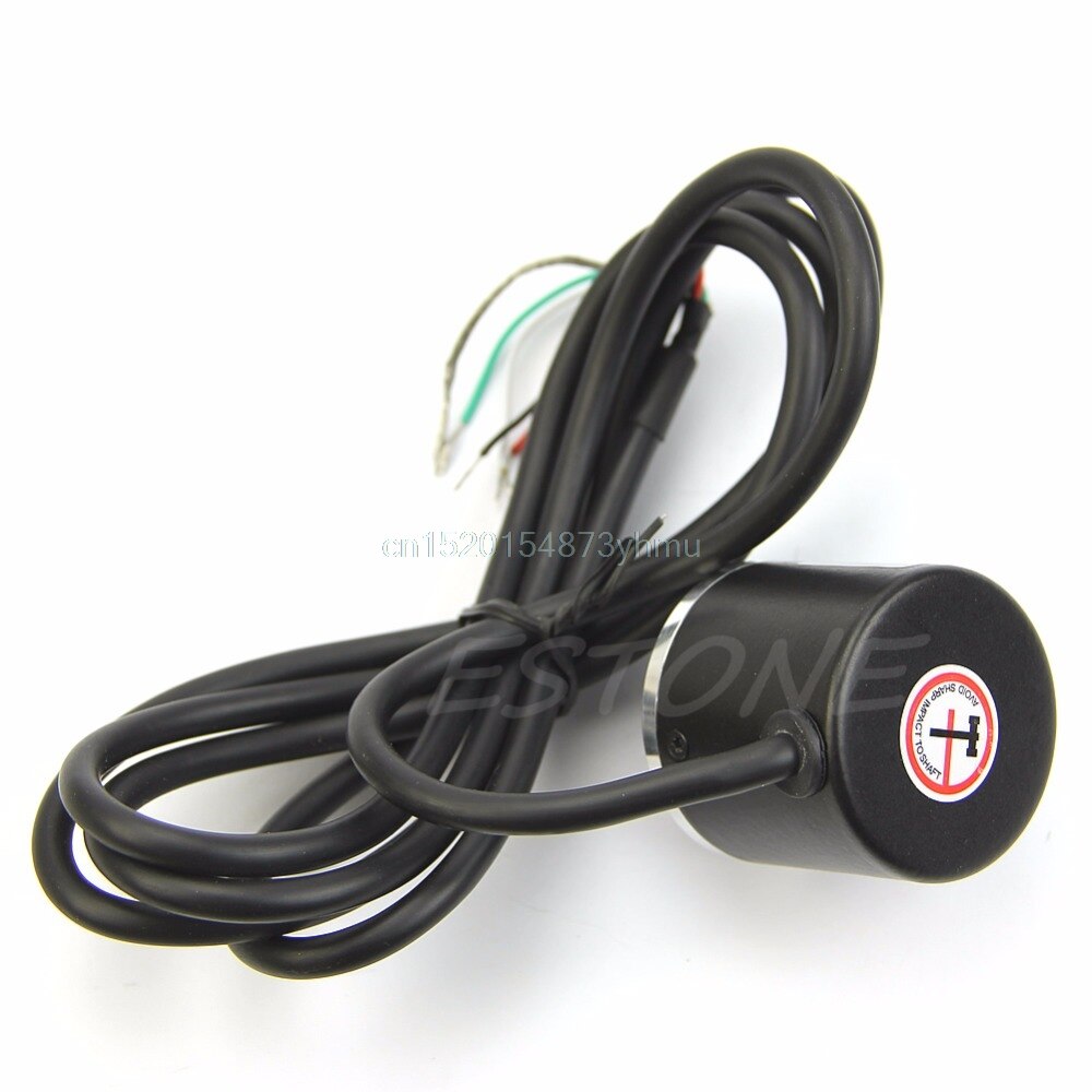 600 P/R Foto-elektrische Incrementele Encoder 5 V-24 V AB Twee Fasen As 6mm-L057