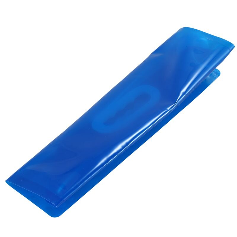 ! Bidon d'eau pliable 5 litres bleu