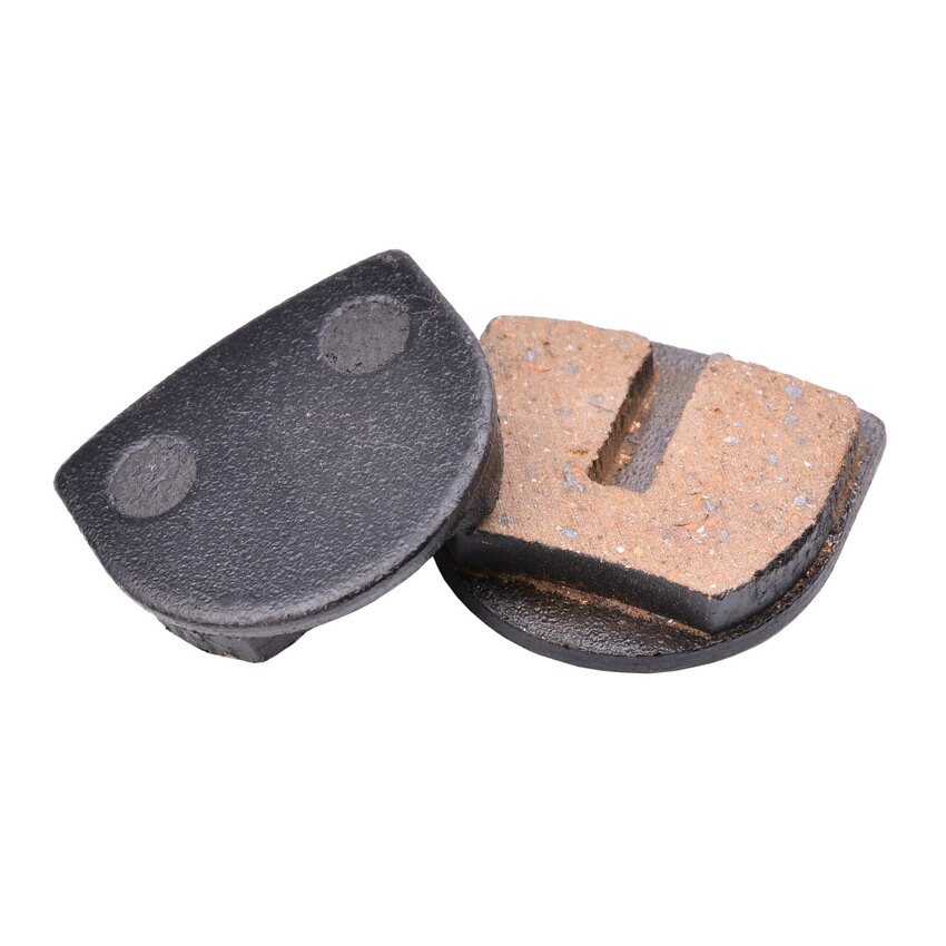 1 Pair bicycle disc brake pads for JAK flame QUAD TAIWAN bike bicycle parts Resin