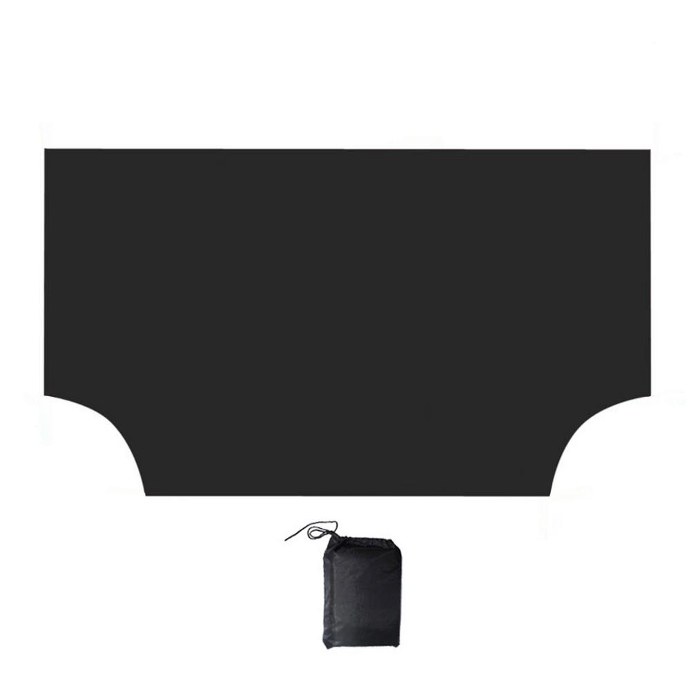 Car Snow Shield Frost-proof Sunscreen Windshield Cover Protector Outdoor Waterproof Anti Ice Frost Window Winter Automobiles