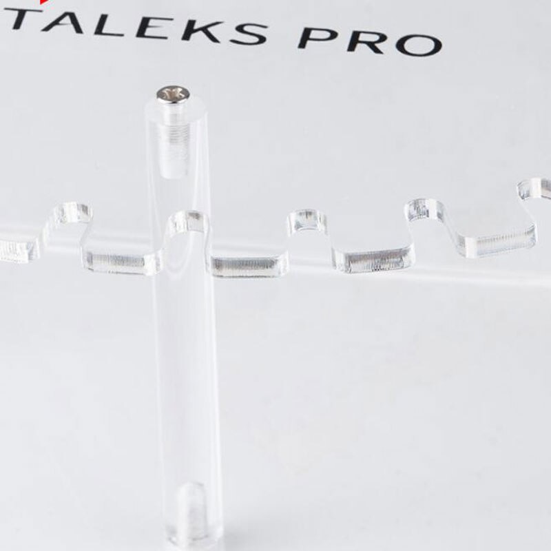 Wimper pincet opbergstandaard, wimper extension pincet organizer, schoonheids- en make-uptool