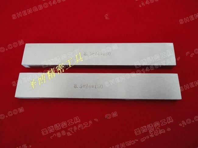 150x10 mmx14mm 2 stücke presisi parallel set, Para... – Grandado