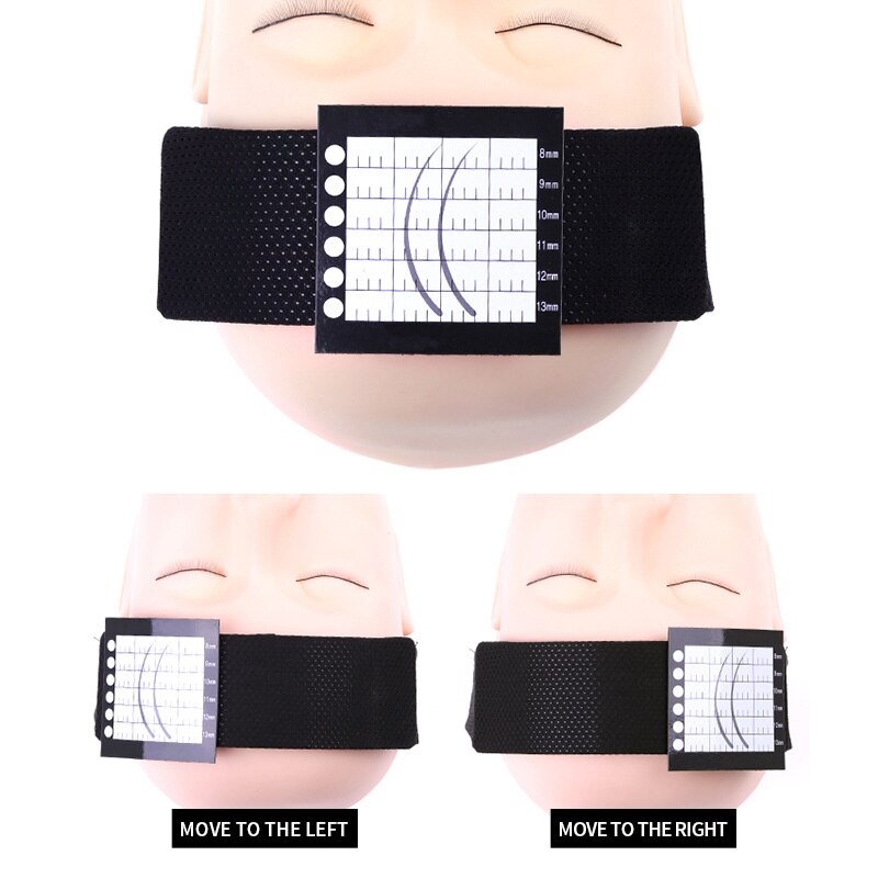 Blueyes Magnetische Wimpers Pad Wimper Stand Pad Houder Magnetische Sjaal Hoofddoek Professionele Enten Wimper Extensions Tools